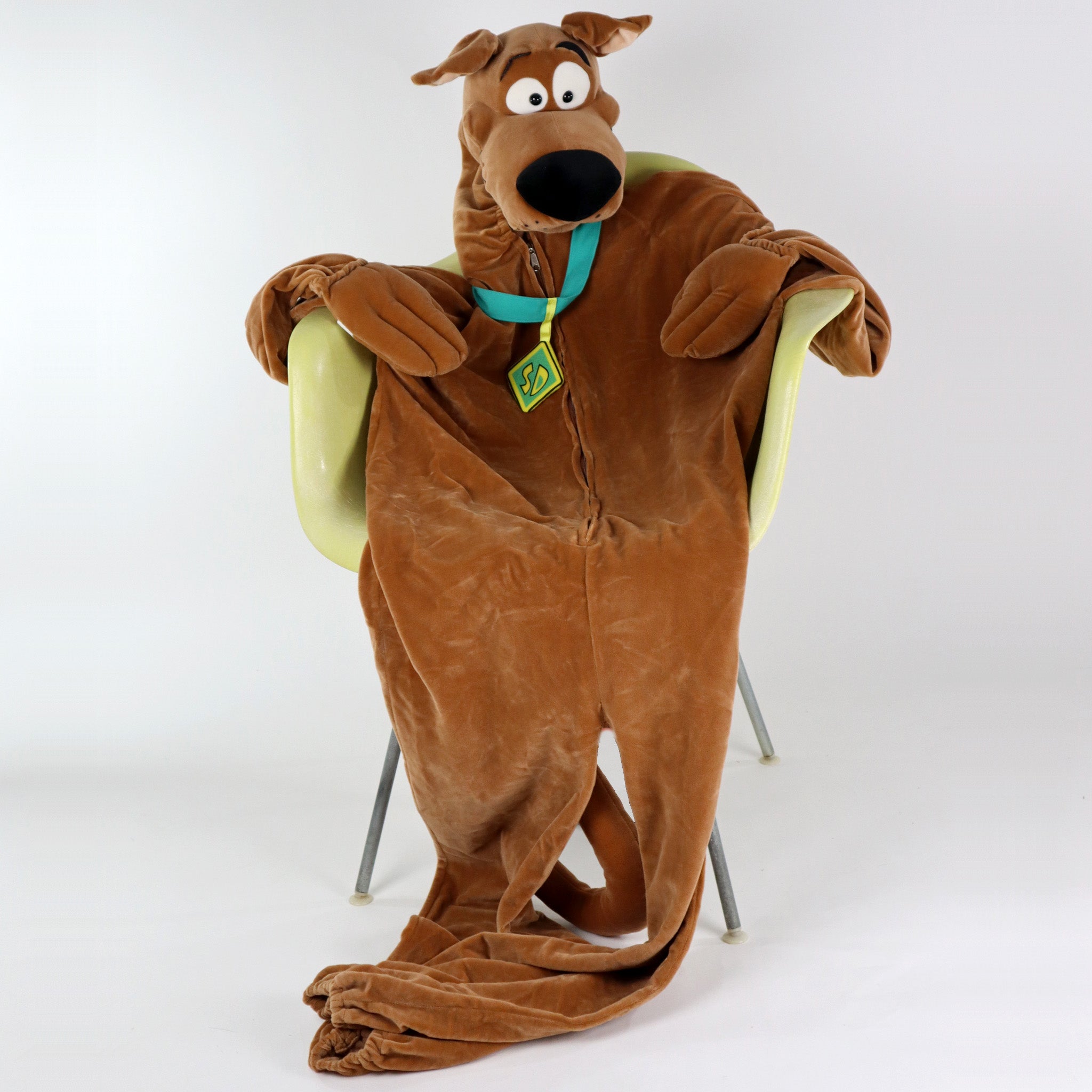 Scooby-Doo Adult Size Costume – Sleepthirsty